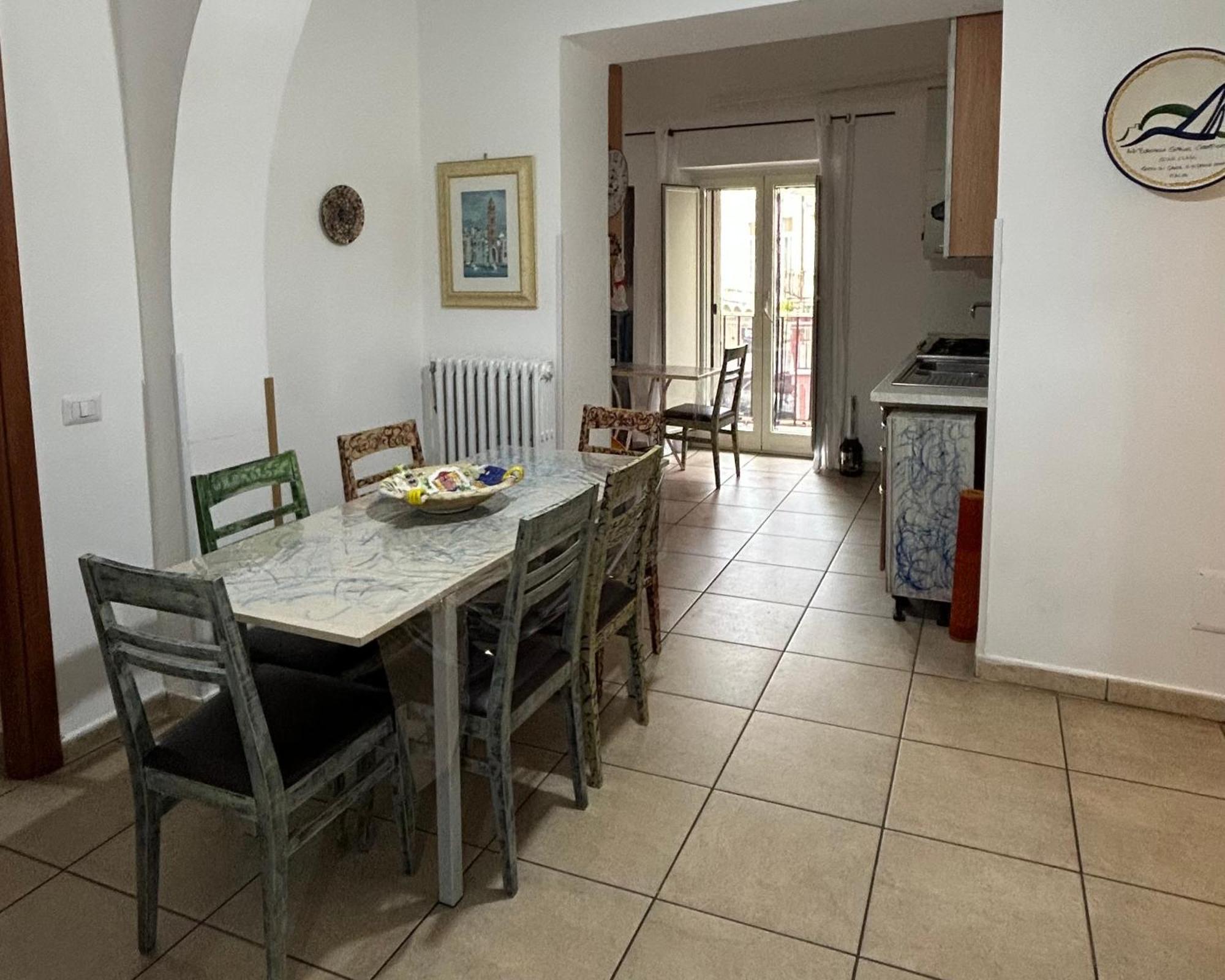 Appartamento Movidart House Gaeta Esterno foto