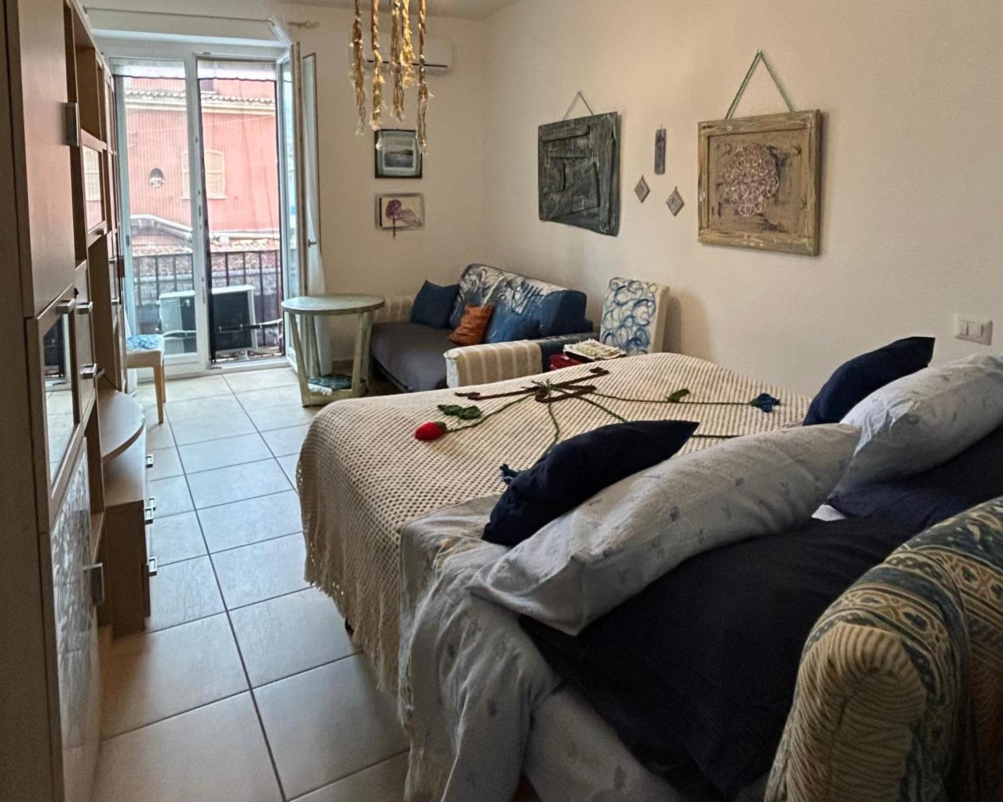 Appartamento Movidart House Gaeta Esterno foto